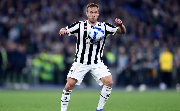Beşiktaş, Arthur Melo için harekete geçti! 8-10 milyon euro teklif edilecek