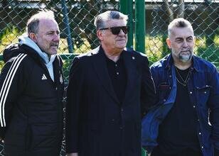 Beşiktaş'ta Sergen Yalçın'ın Kader Günü: Toplantı Bugün Gerçekleşecek