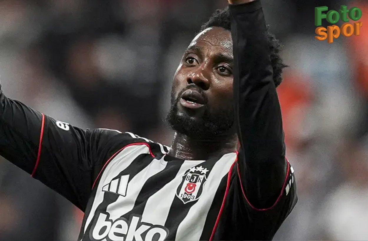 Beşiktaş, Ndidi için Al-Diriyah'dan sağlık raporu istedi