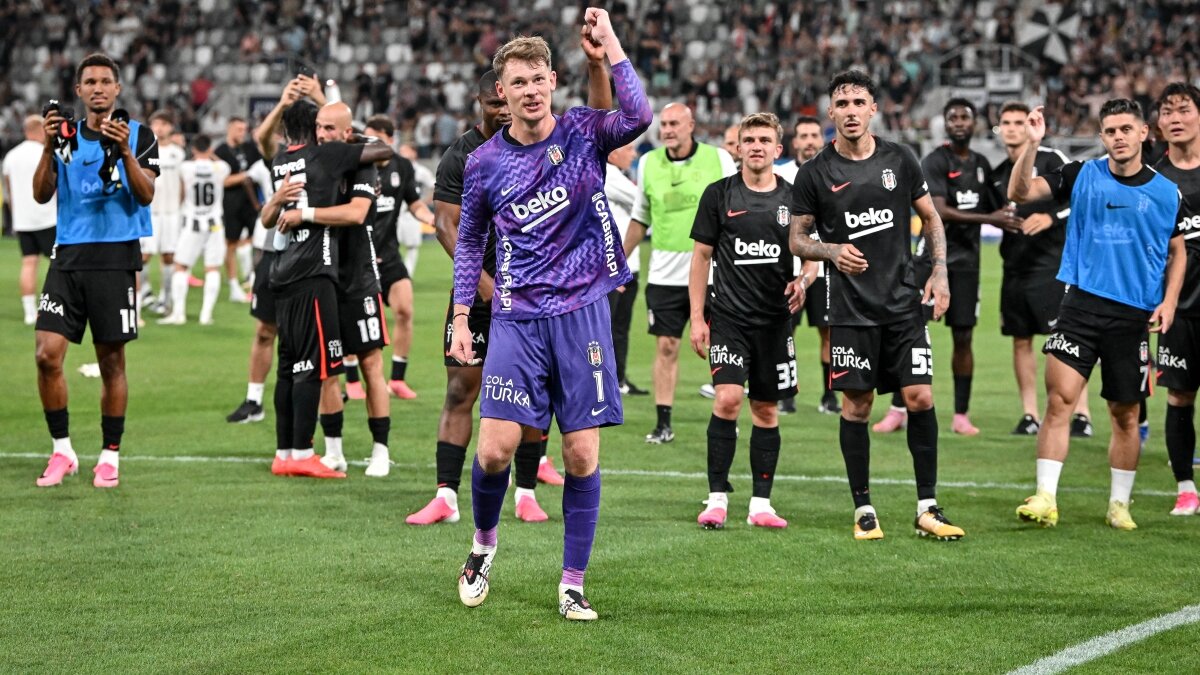 Beşiktaş'ın Süper Lig Tarihindeki 5 Rekoru