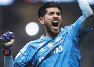 Beşiktaş, Agustin Rossi için 7 milyon euro kapıyı açacak