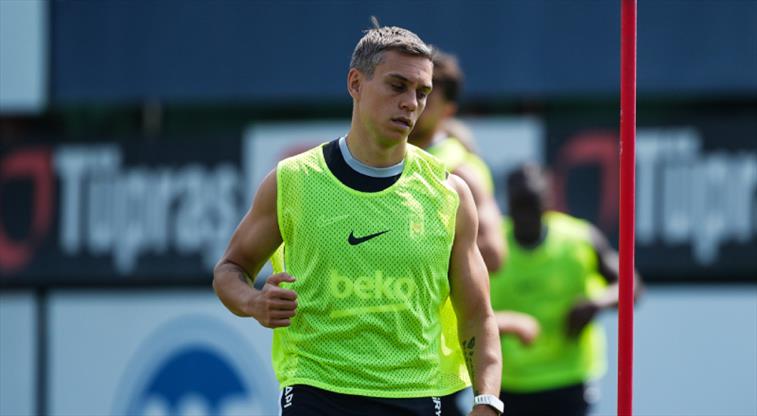 Beşiktaş'ın Kauno Zalgiris Maçı Kadrosu Açıklandı: Trossard Yok