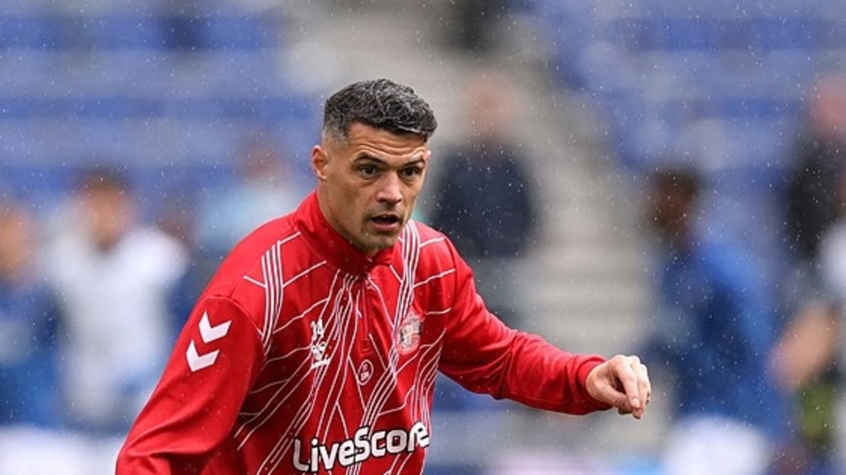 Beşiktaş, Granit Xhaka için transfer görüşmelerine başladı!