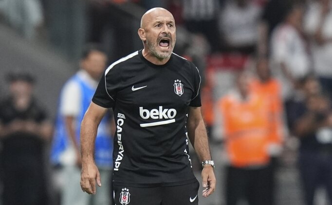 Beşiktaş'ın Fenerbahçe Derbisi için Oyun Planı: Yoğun Baskı ve Hızlı Hücum