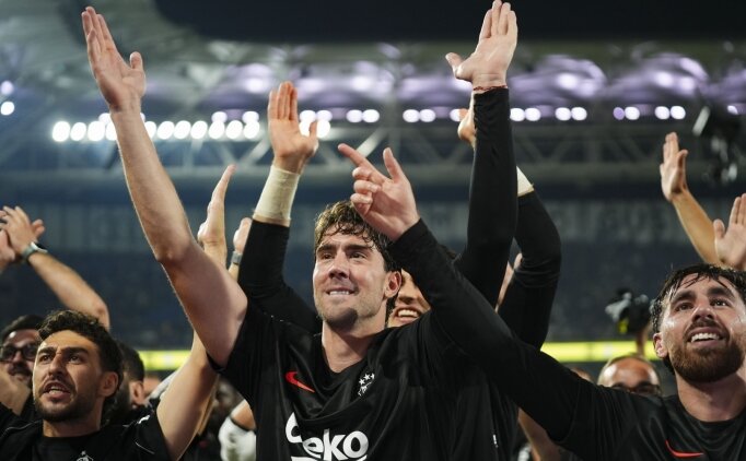 Beşiktaş, Erzurumspor FK ile zirve yarışı için sahaya çıkıyor