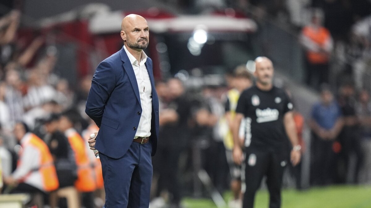 Zeljko Sopic: Beşiktaş'ı yendiğimize inanamıyorum