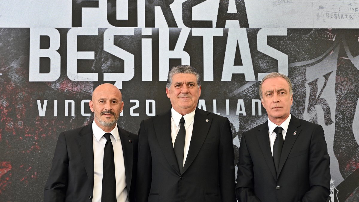 Beşiktaş'ın 2026-2027 Yurt Dışı Kamp Programı Belli Oldu