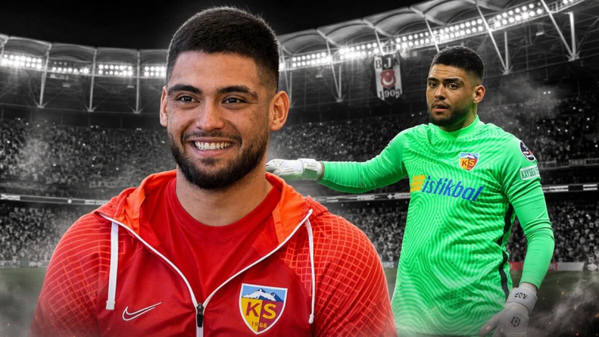Ersin Destanoğlu'nun Geleceği Netleşti: Beşiktaş Bilal Bayazıt'ı Gündemine Aldı