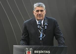 Beşiktaş, Beko ile 468 milyon TL'lik forma sponsorluk anlaşması imzaladı