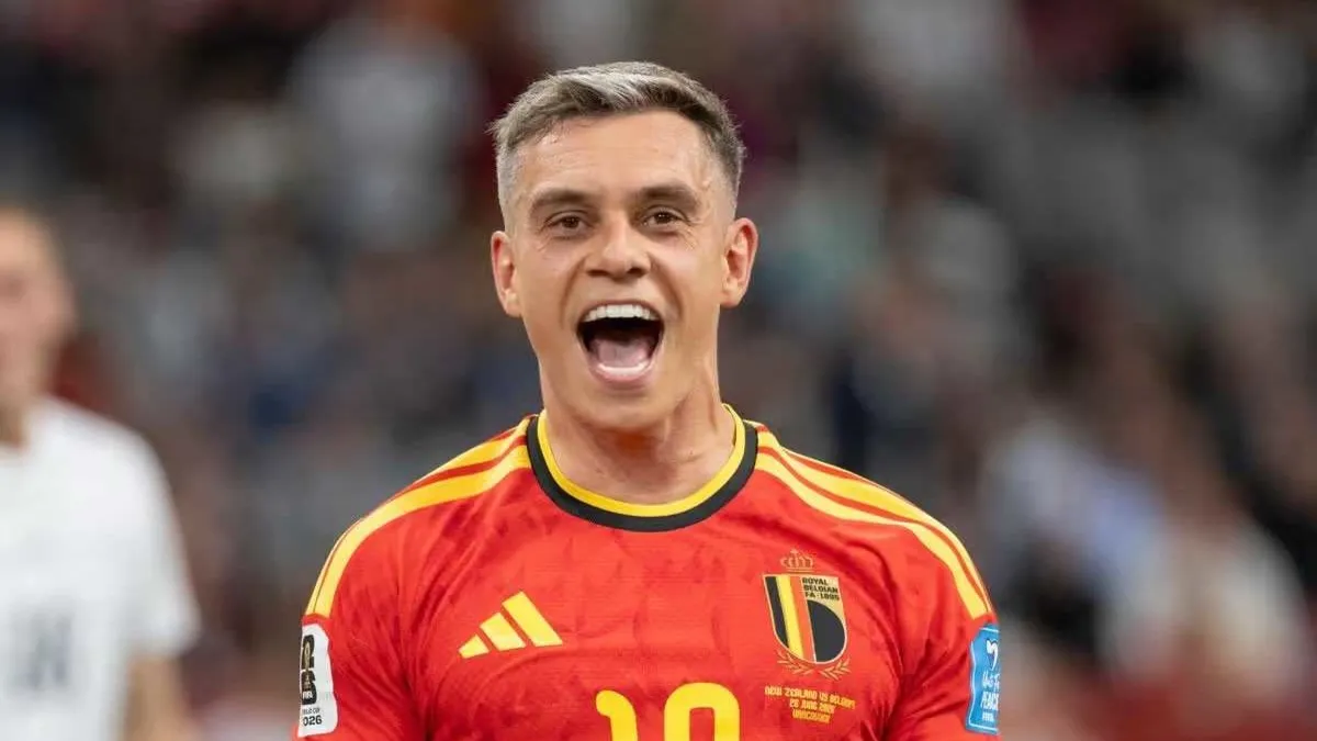 Leandro Trossard Transferinde Son Gelişmeler: İstanbul'a Geliyor!