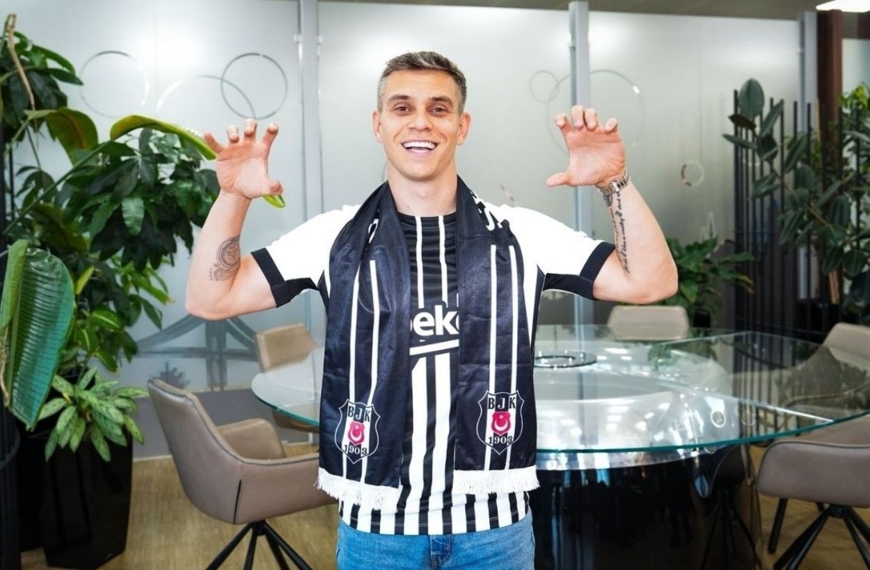 Beşiktaş'ta Trossard şoku! UEFA listesinde yer almadı
