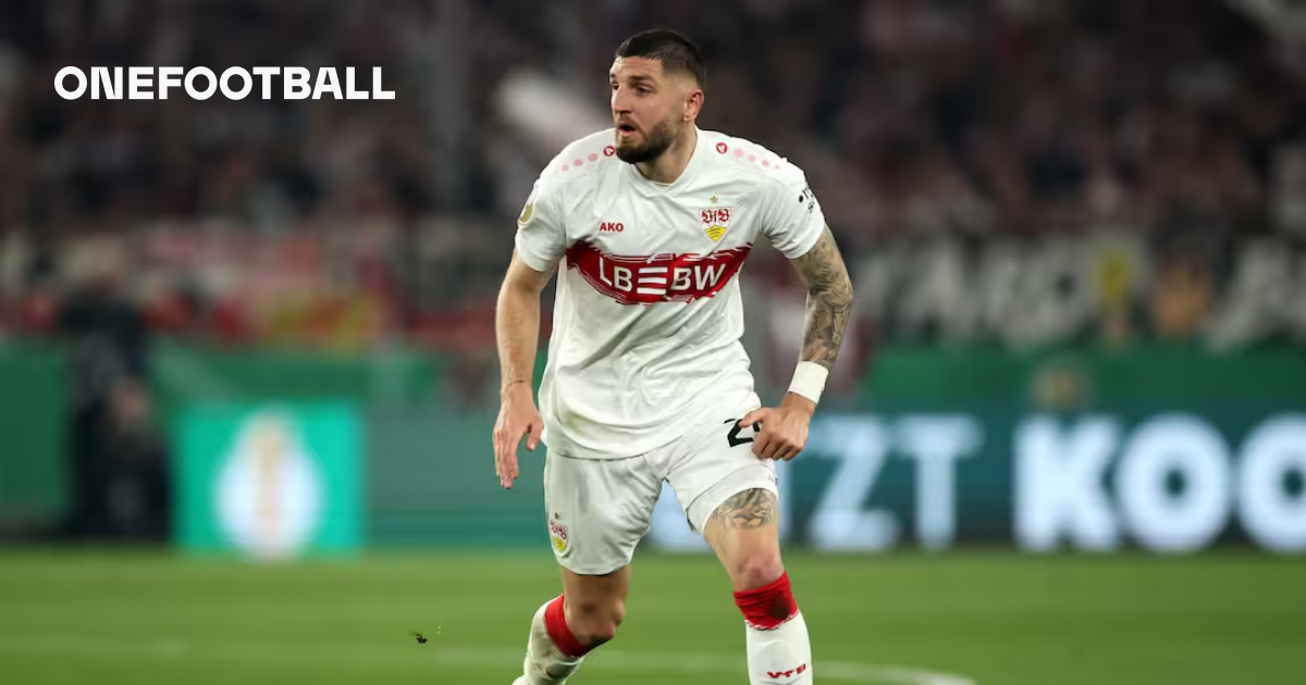 Beşiktaş'ın Jeff Chabot teklifi Stuttgart tarafından reddedildi