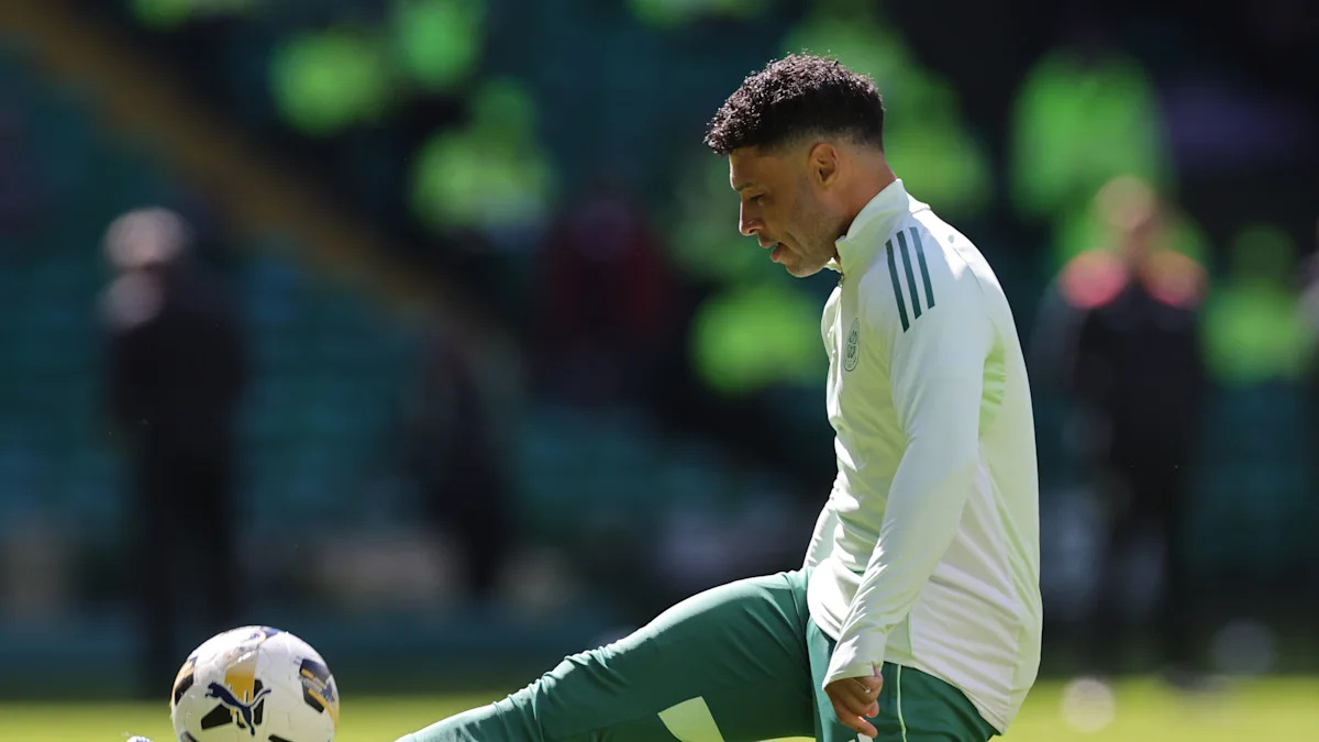 Celtic, Alex Oxlade-Chamberlain için Avrupa yasağına takıldı