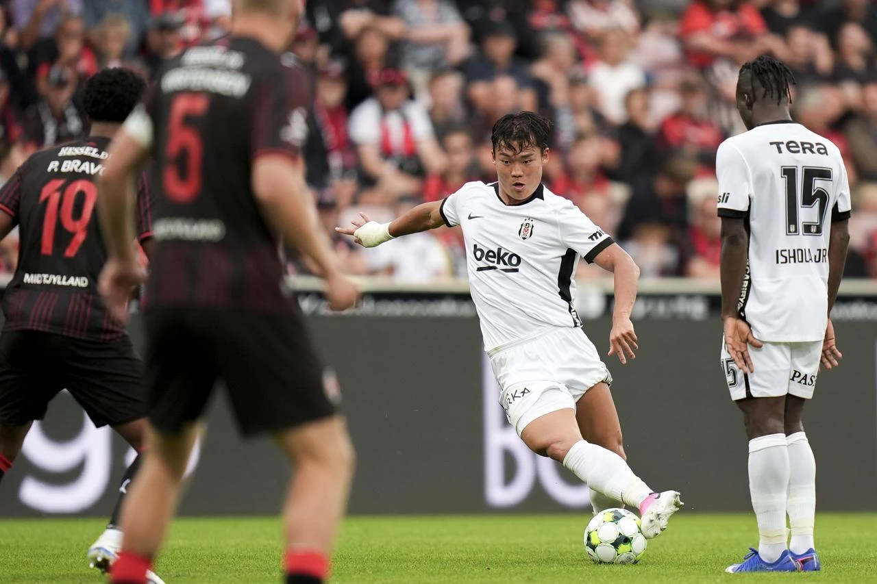 Beşiktaş, Hradec Kralove ile 100. Avrupa zaferini hedefliyor