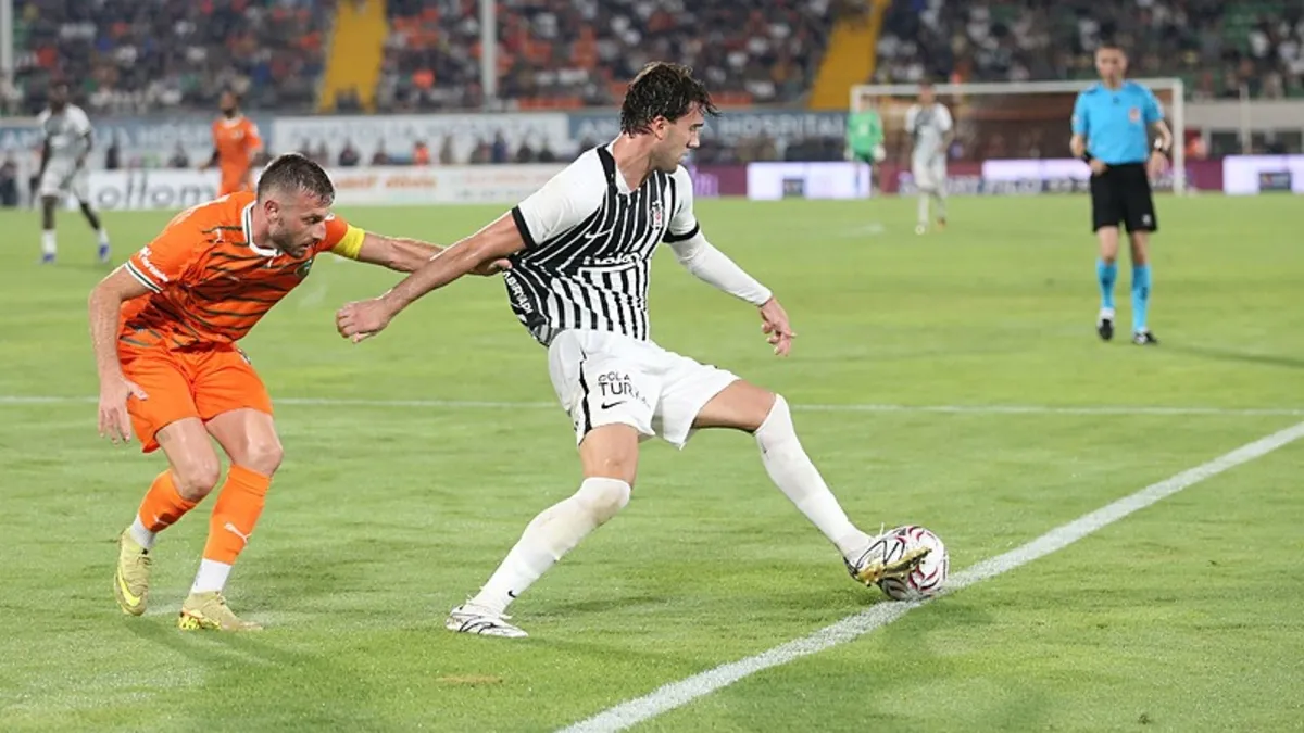 Beşiktaş'tan Hakemlere Sert Tepki: 'Utanç Vesikası!'