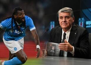 Beşiktaş, Zambo Anguissa için 15 milyon euro teklif etti!