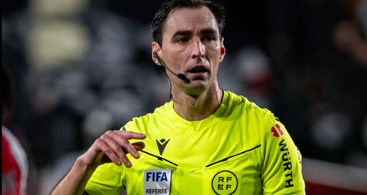 Beşiktaş'ın Avrupa Ligi'ndeki kritik maçına İspanyol hakem atanıldı
