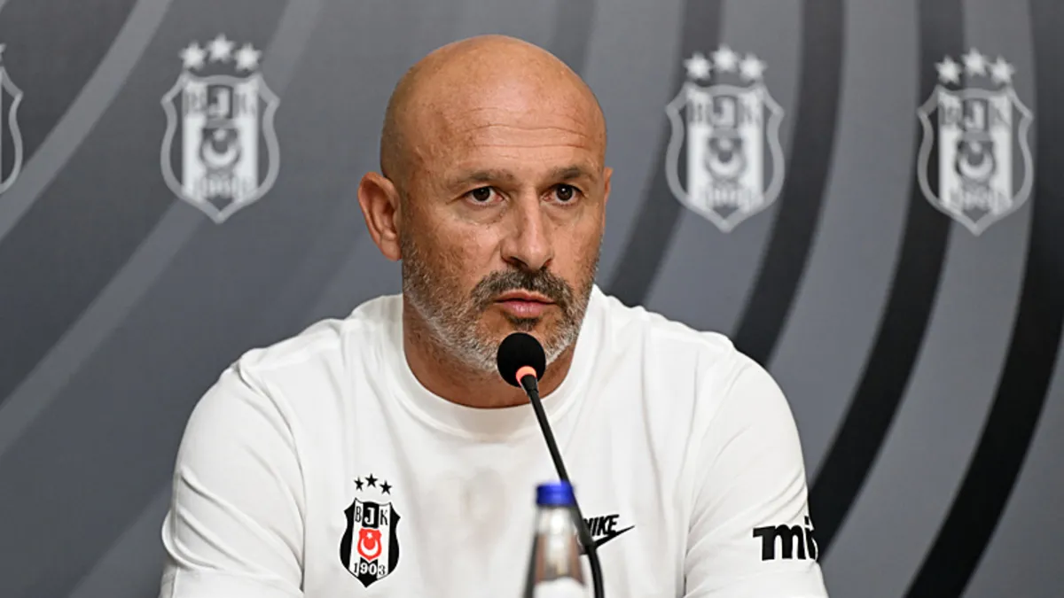 Beşiktaş, Hradec Kralove ile zorlu bir maça çıkıyor