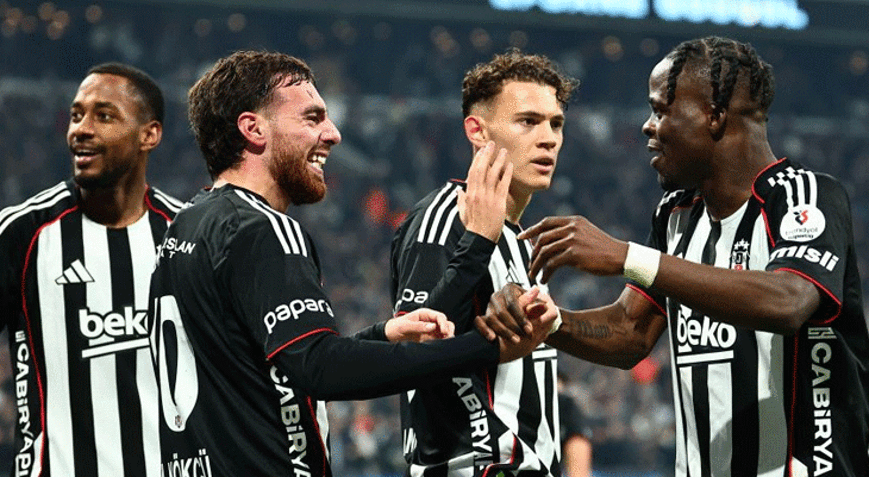 Beşiktaş 2026-27 Sezonu Hazırlıklarına 27 Haziran'da Başlıyor!