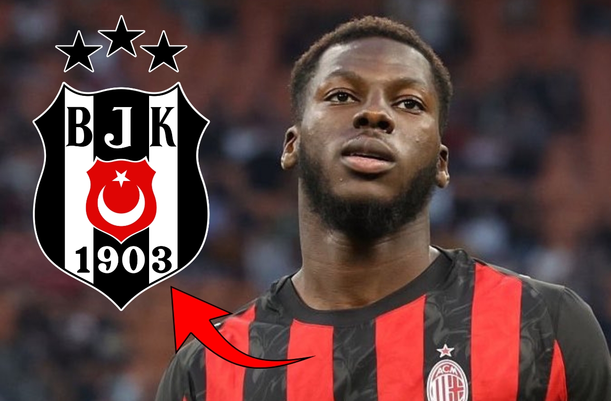 Yunus Musah Beşiktaş'a önerildi ama transfer gerçekleşmeyecek