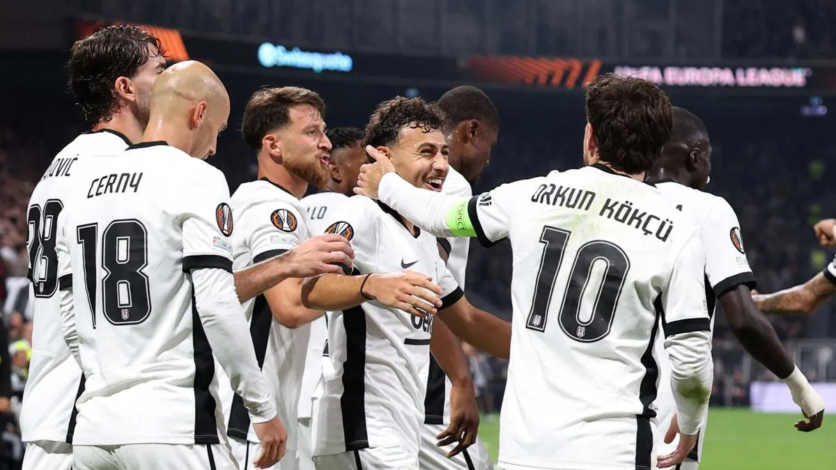 Beşiktaş'ta İlhan Fakılı için Premier Lig ekipleri devrede!