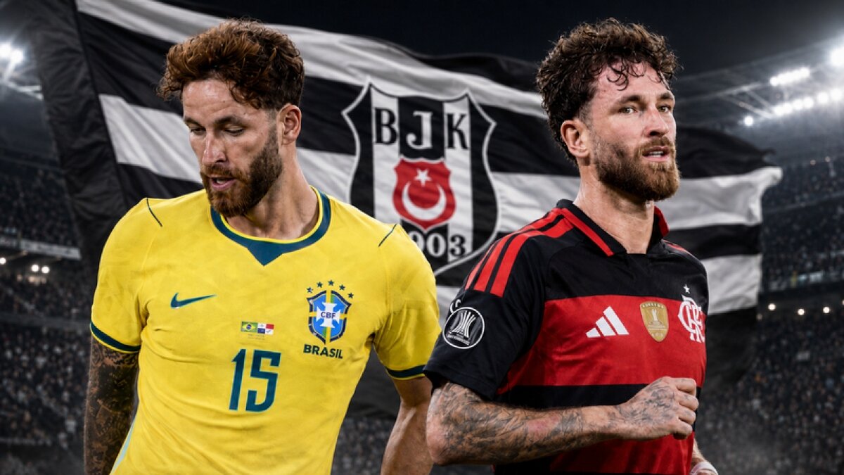 Beşiktaş, Leo Pereira için 10 milyon euro teklif etti!