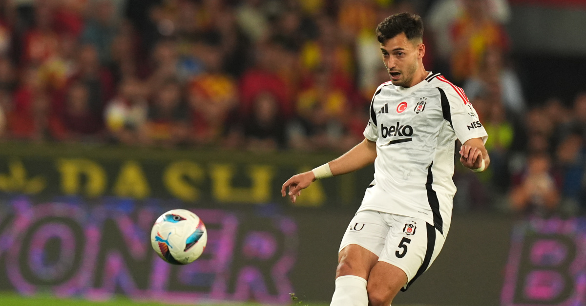 Beşiktaş, Tayyip Talha Sanuç'u Çaykur Rizespor'a transfer etti
