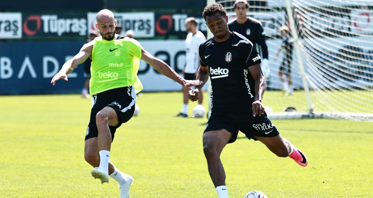 Beşiktaş'ın Uduokhai için Avrupa'dan gelen teklifler artıyor