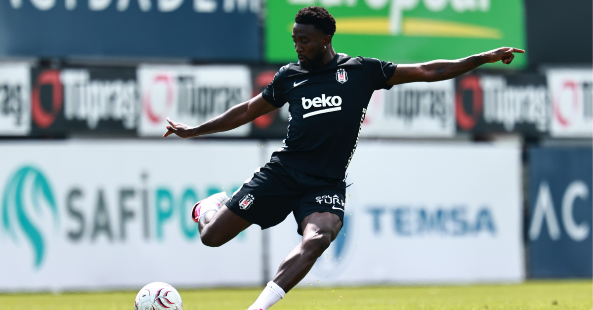 Beşiktaş, Hradec Kralove ile Rövanş Maçı Hazırlıklarına Devam Ediyor