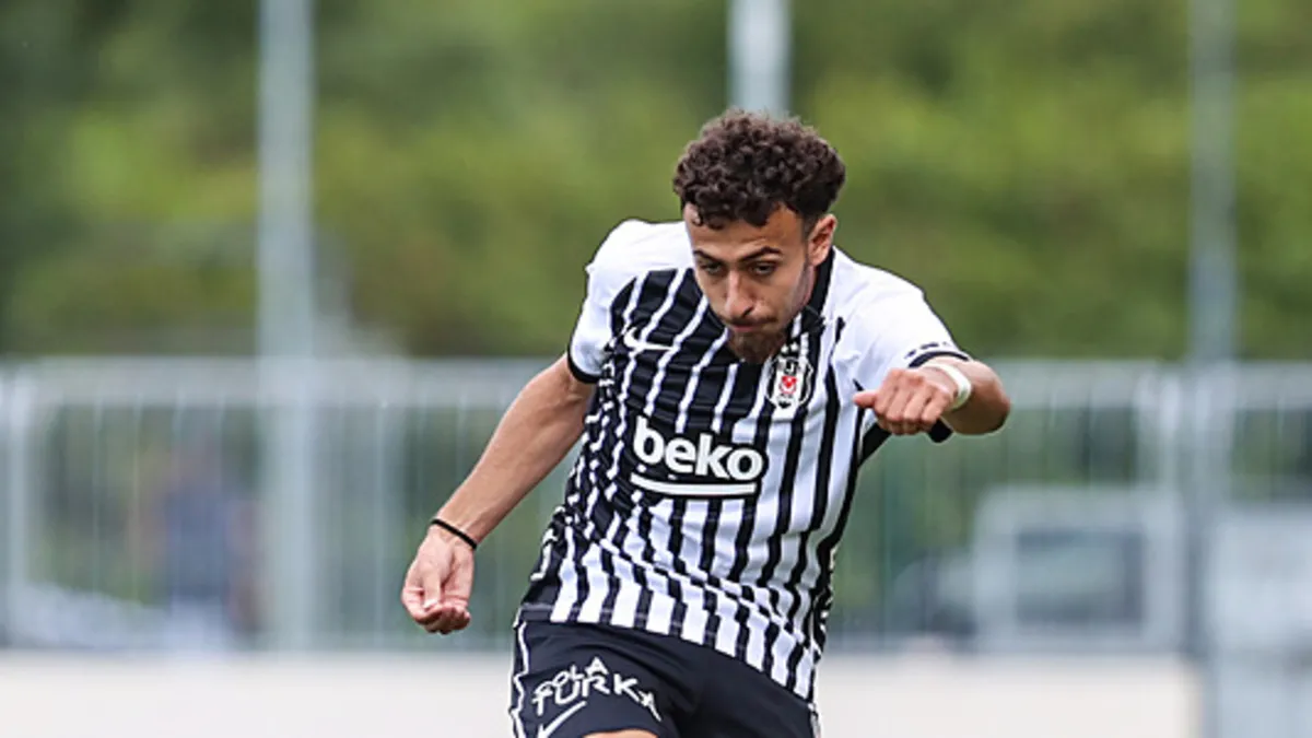 Beşiktaş, Mattersburg'u 1-0 mağlup etti
