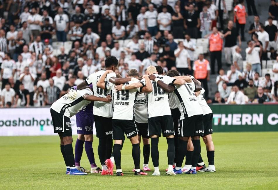 Spor Yazarları Beşiktaş - Kauno Zalgiris Maçını Değerlendirdi