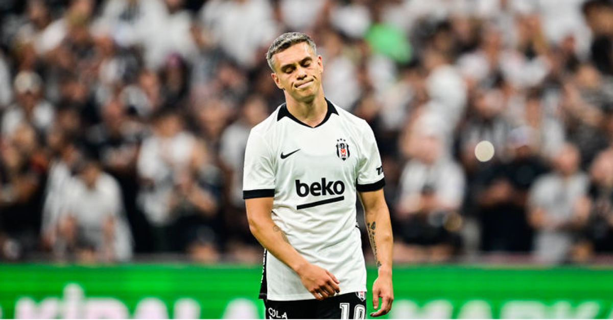 Beşiktaş, Leandro Trossard'ın sağlık durumunu açıkladı