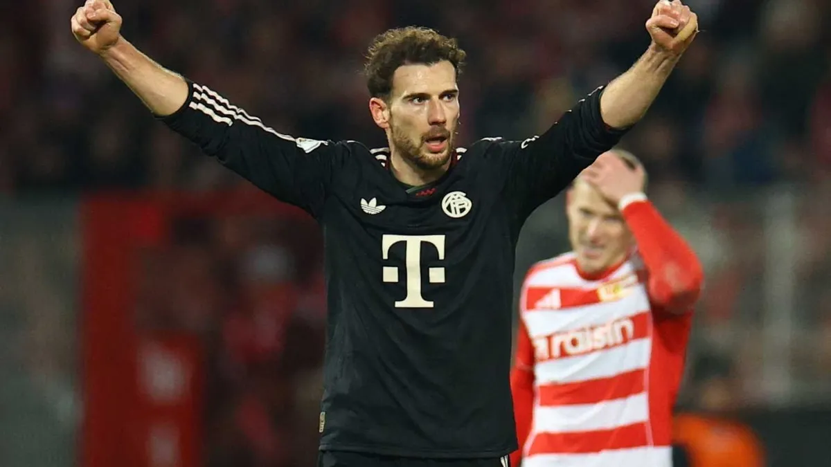 Goretzka'nın Beşiktaş'a transferi netleşmedi, Aston Villa ile görüşüyor