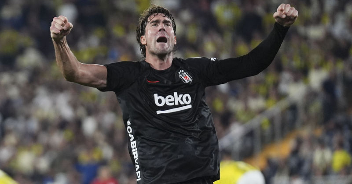 Beşiktaş'ta 11 Farklı İsimden 17 Gol: Olaitan Performansıyla Parlıyor!