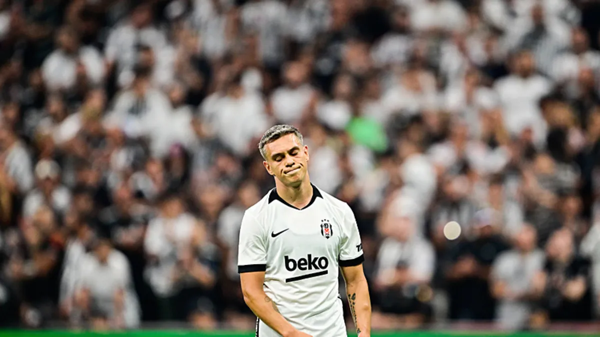 Beşiktaş'ta Leandro Trossard Sakatlandı!