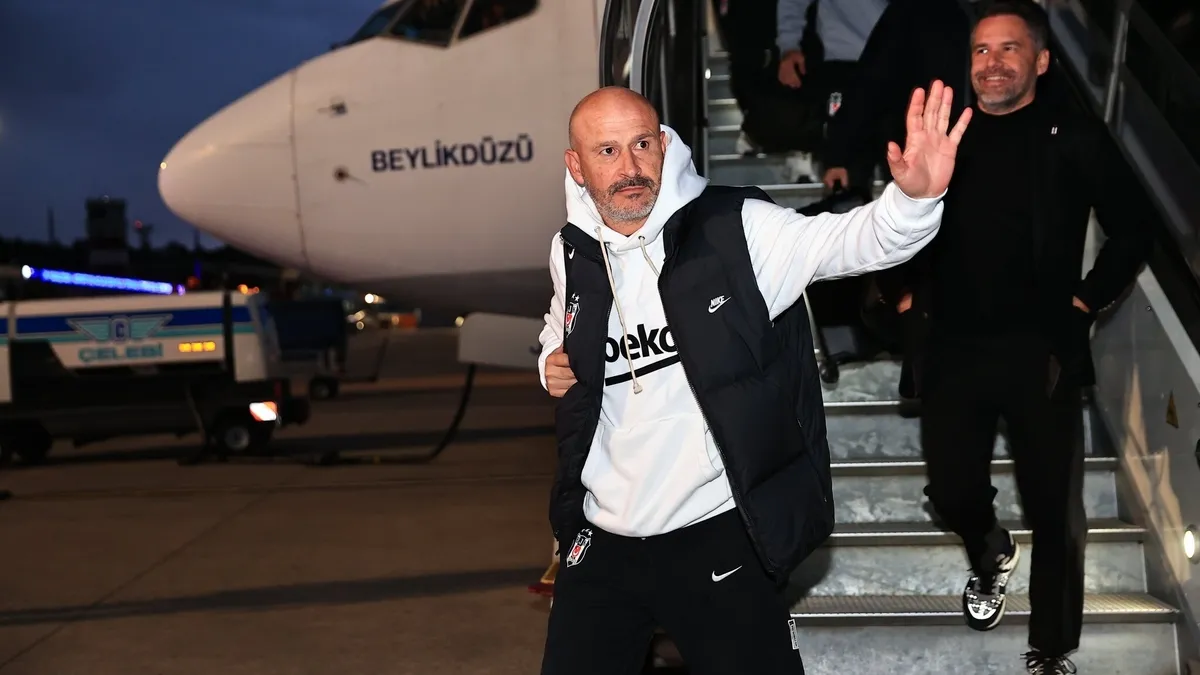 Beşiktaş, Trabzonspor Maçına Hazır: Kaptan Orkun Kökçü Kadroda Yok