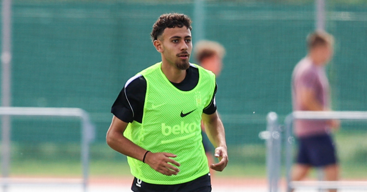 İlhan Fakılı, Beşiktaş ile İlk Antrenmanına Çıktı