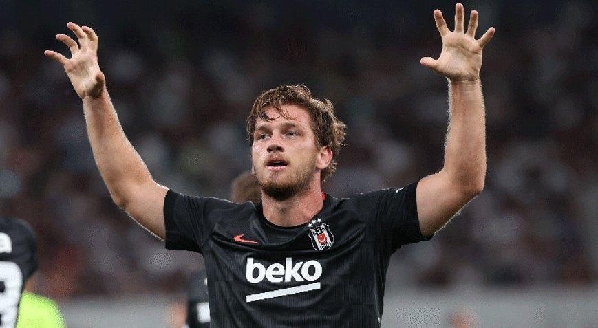 Semih Kılıçsoy'un Beşiktaş'taki Geleceği Tehlikede!