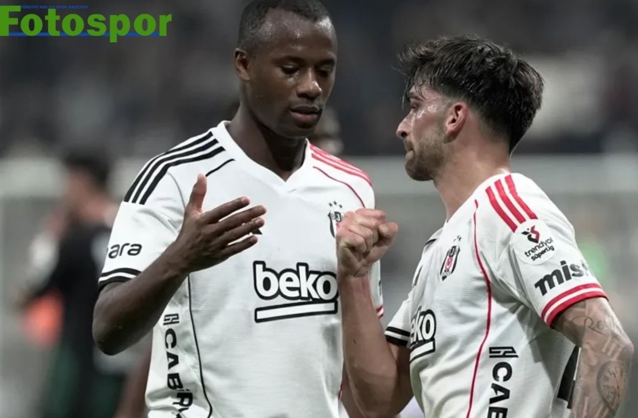 Tiago Djalo, Beşiktaş'ta Kalacak Gibi Görünüyor