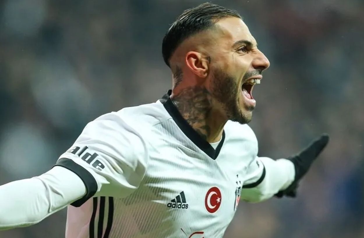 Ricardo Quaresma'dan Beşiktaş itirafı: 'Gelmek istemiyordum'