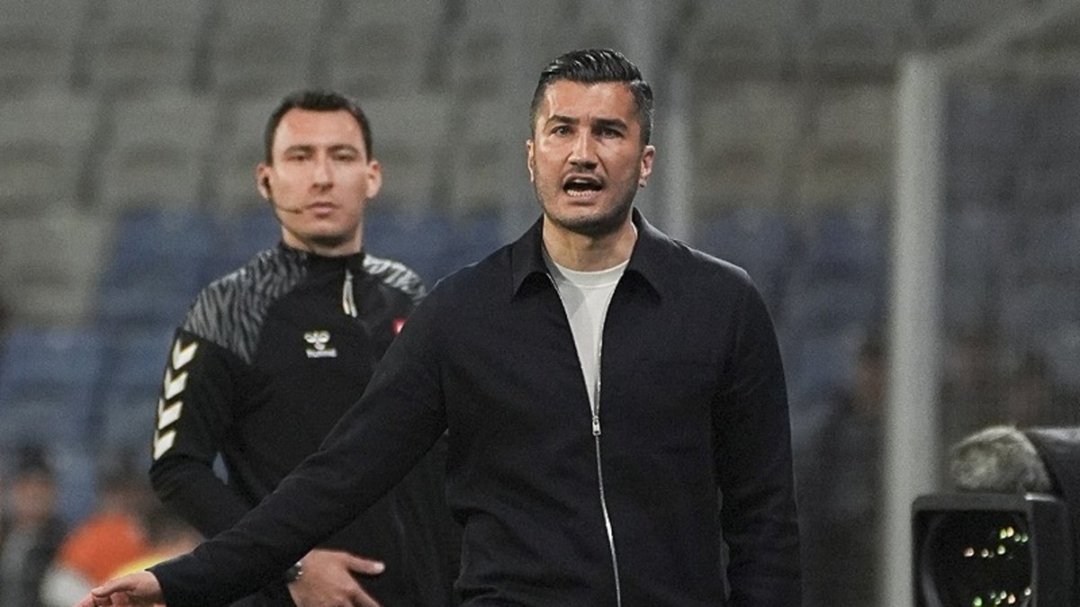 Beşiktaş'ta teknik direktör arayışında Nuri Şahin sürprizi!