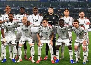 PFDK, Beşiktaş'a Fenerbahçe derbisi sonrası verilen cezaları açıkladı
