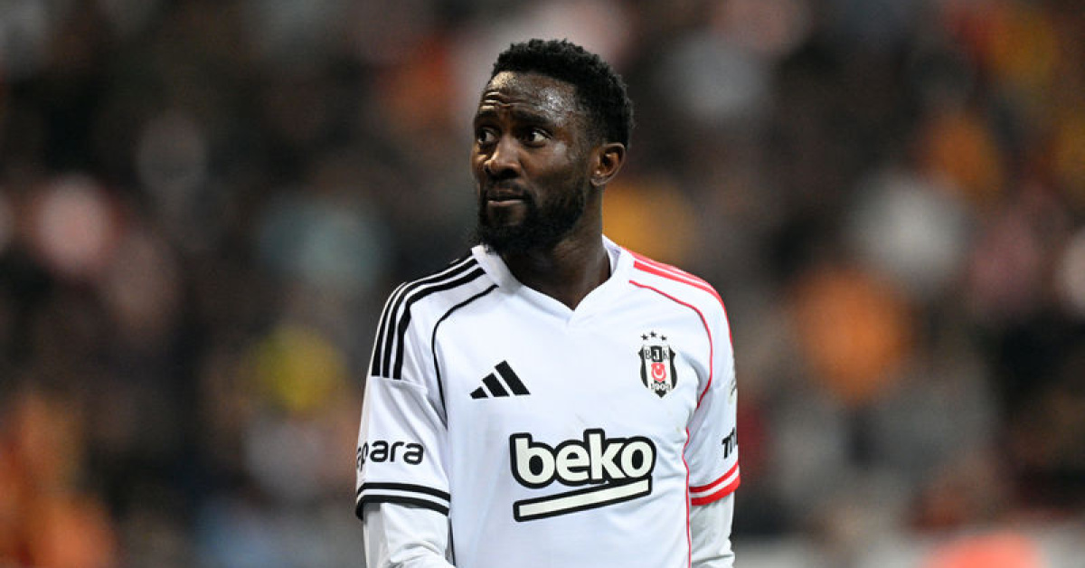 Wilfried Ndidi: 'Sadece 8 numara olarak sınırlandırmamak gerekiyor'