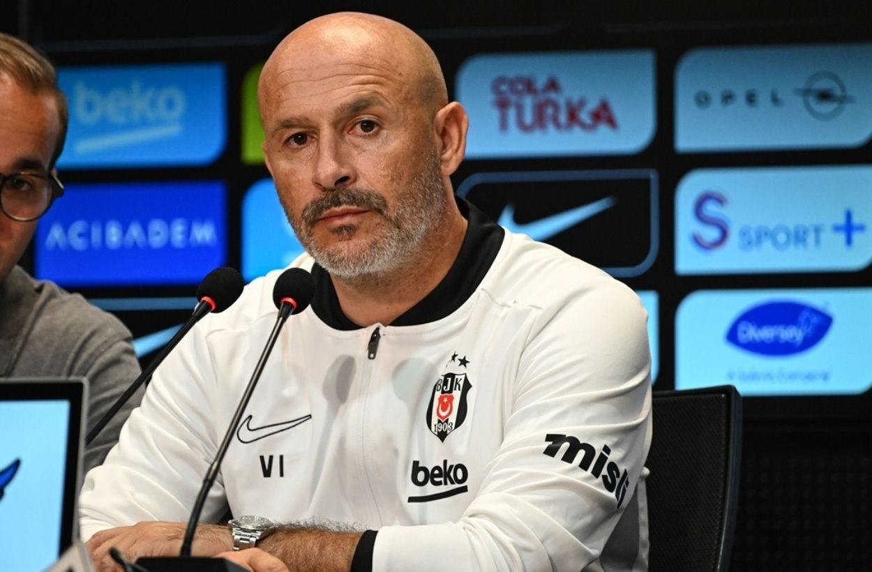 Vincenzo Italiano: '10 kişi kalmak zordu ama başardık'
