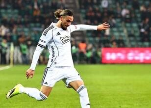 Beşiktaş'ta Taylan Bulut'la ilgili önemli karar