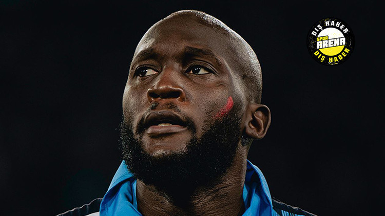 Beşiktaş, Romelu Lukaku için ilk teması gerçekleştirdi!