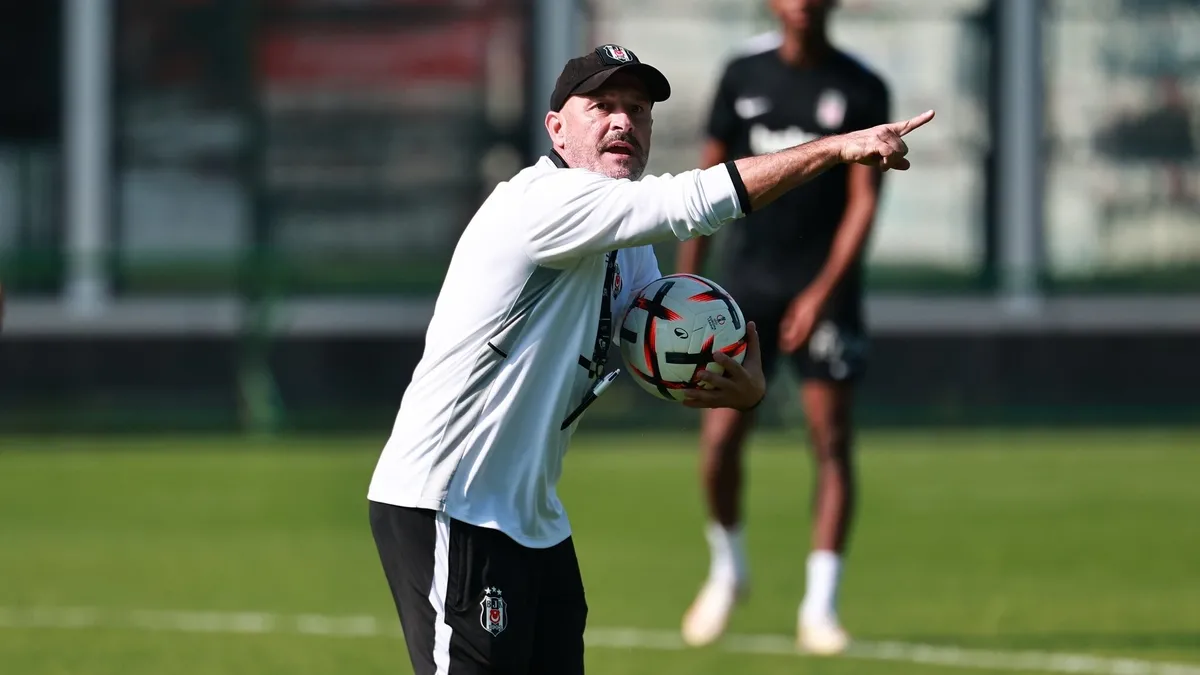 Beşiktaş, Crystal Palace Maçına Hazırlıklara Başladı