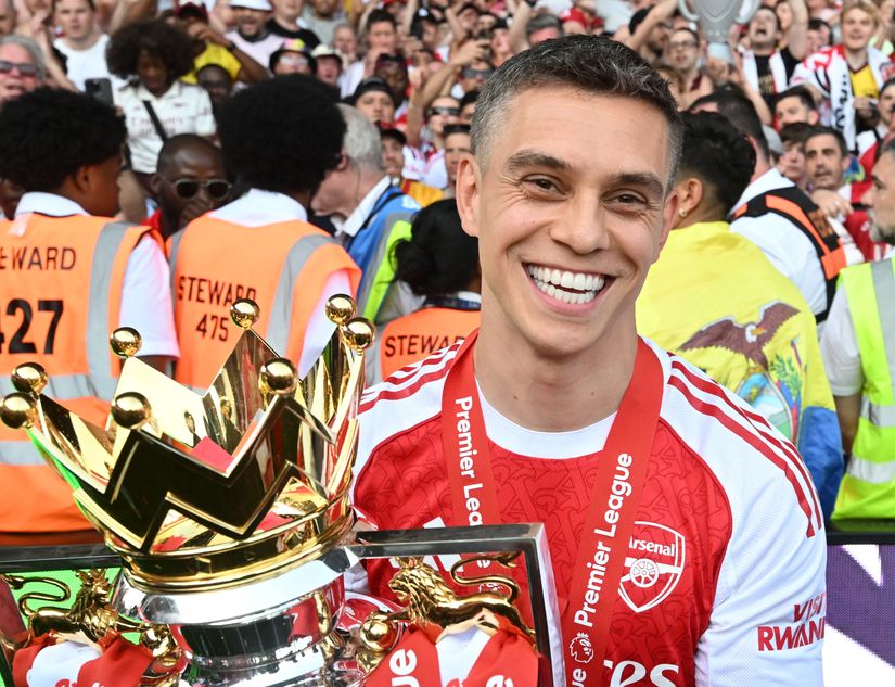 Leandro Trossard, Beşiktaş'a transfer oldu