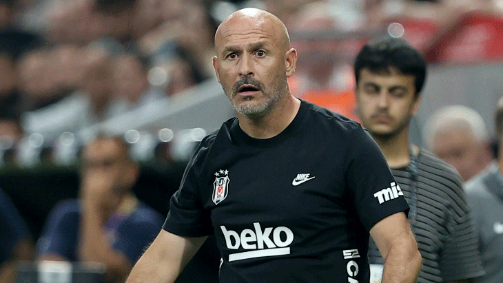 Beşiktaş, Vincenzo Italiano ile 5'te 5 yaparak sezona rüya gibi başladı