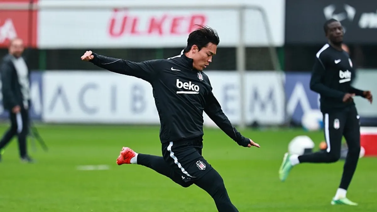 Beşiktaş, Kasımpaşa maçı hazırlıklarına başladı